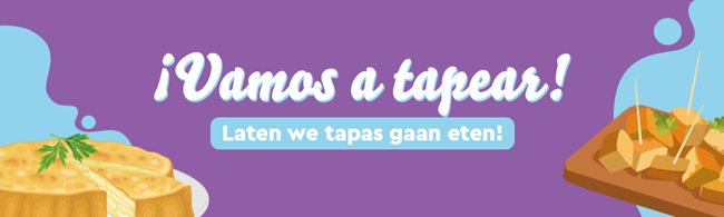 Vamostapas Banner