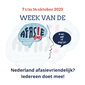 Week Vd Afasie 2023