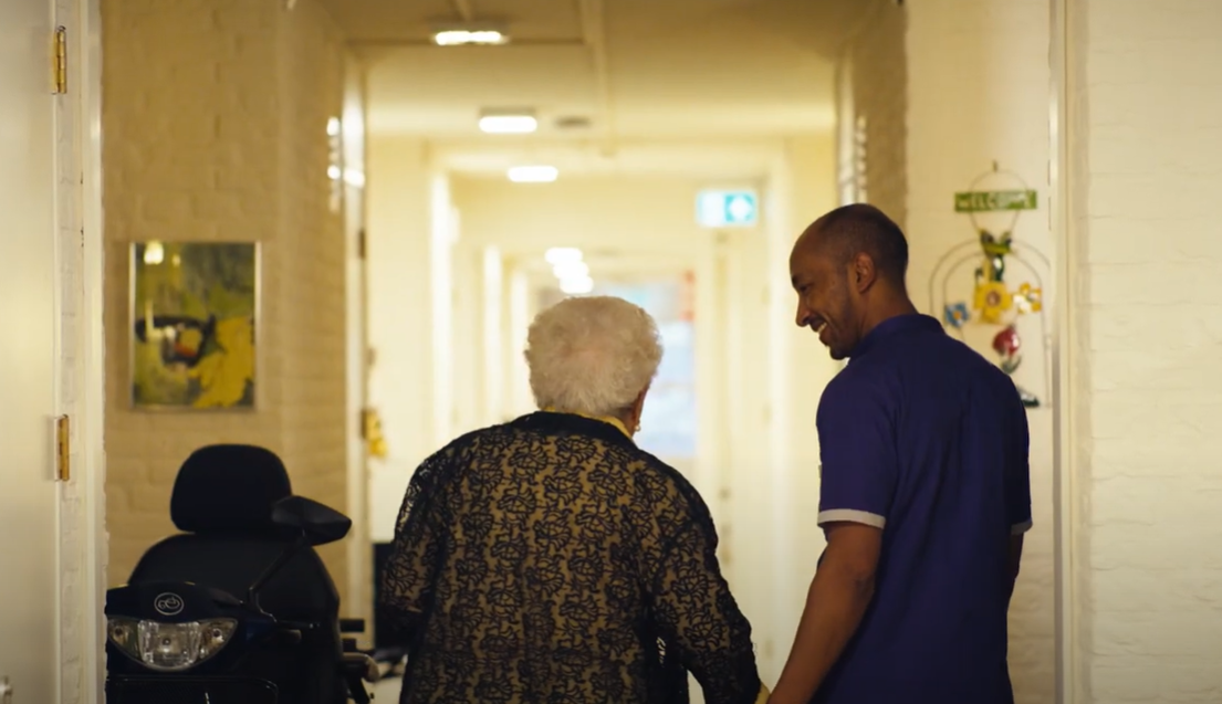 Zorg Ondersteuning Dichtbij