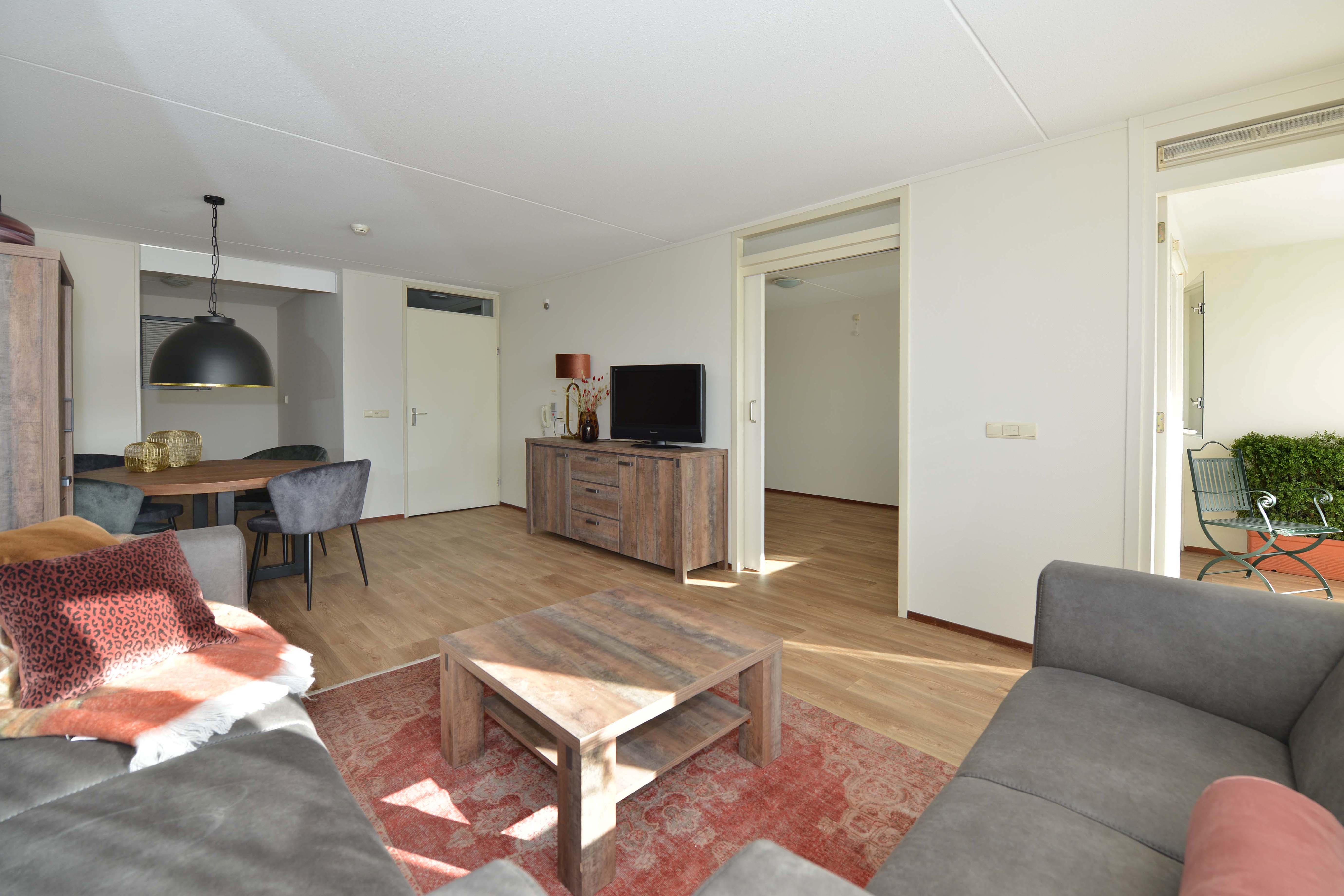 Broekheurnerstede appartement