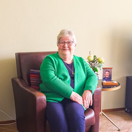 Mevrouw van Reeken
