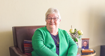 Mevrouw van Reeken