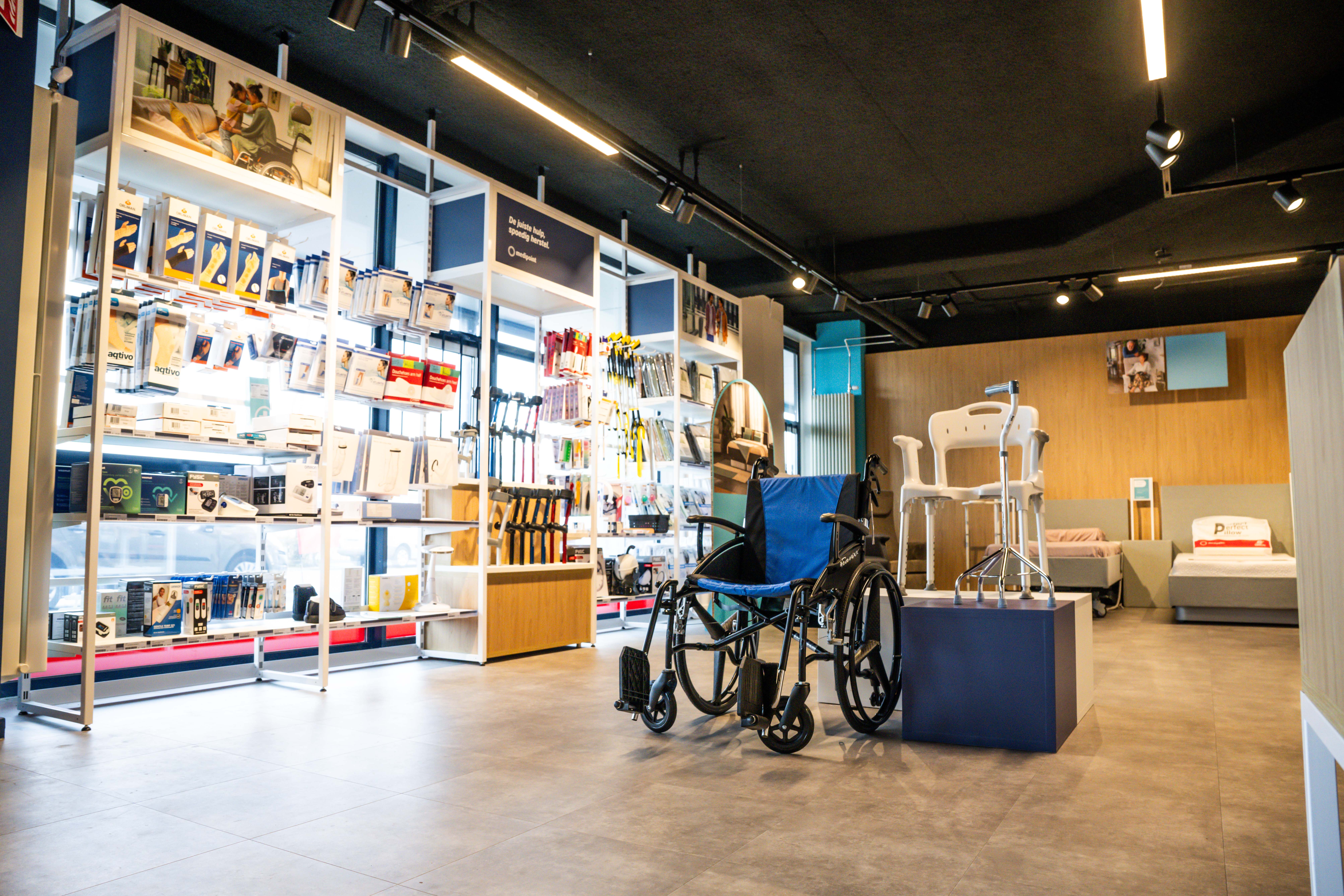 Afbeelding Medipoint Zorgwinkel