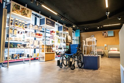Afbeelding Medipoint Zorgwinkel