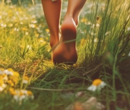 Barefoot