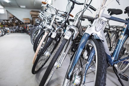 Row Bicycles Sport Shop