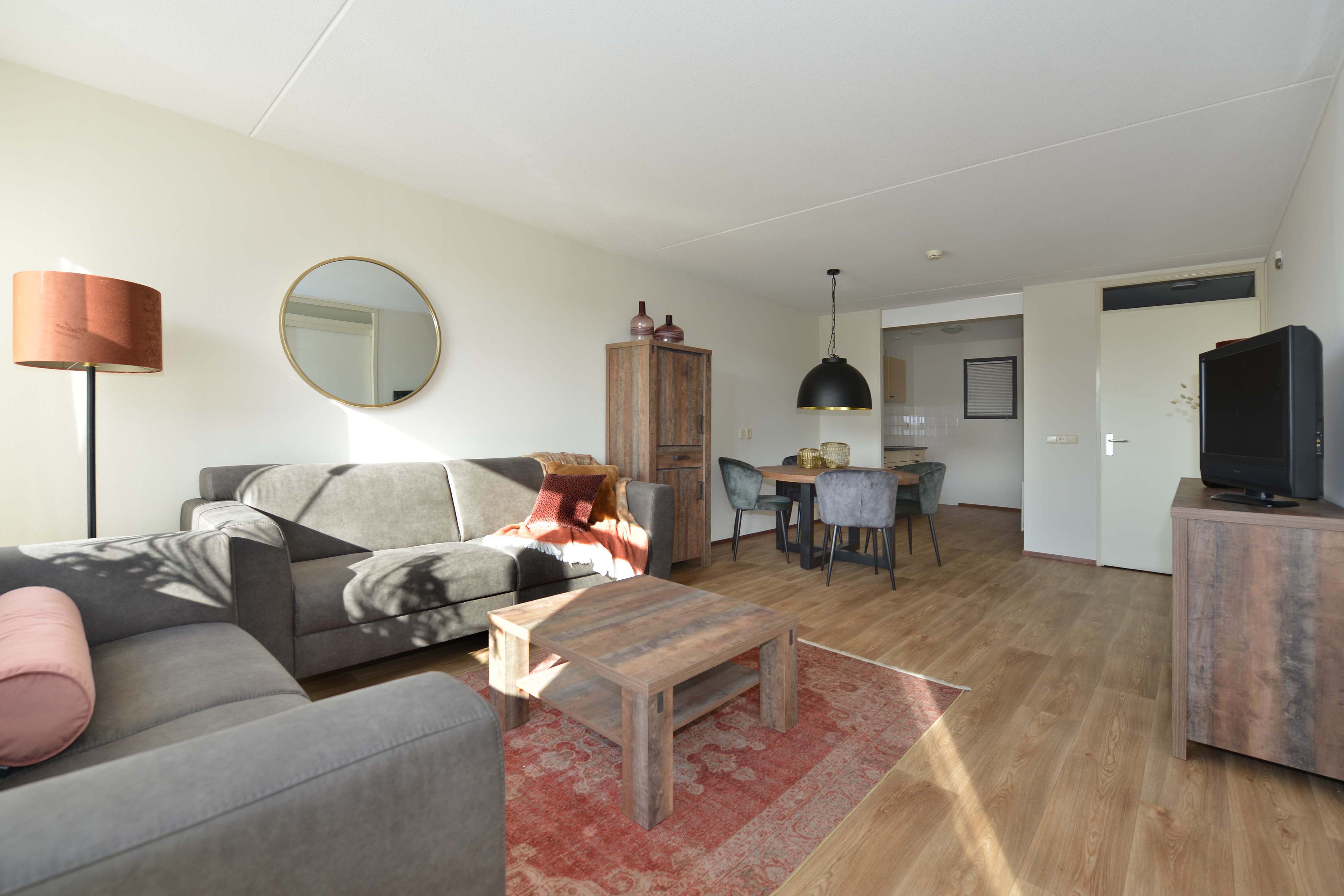Broekheurnerstede appartement