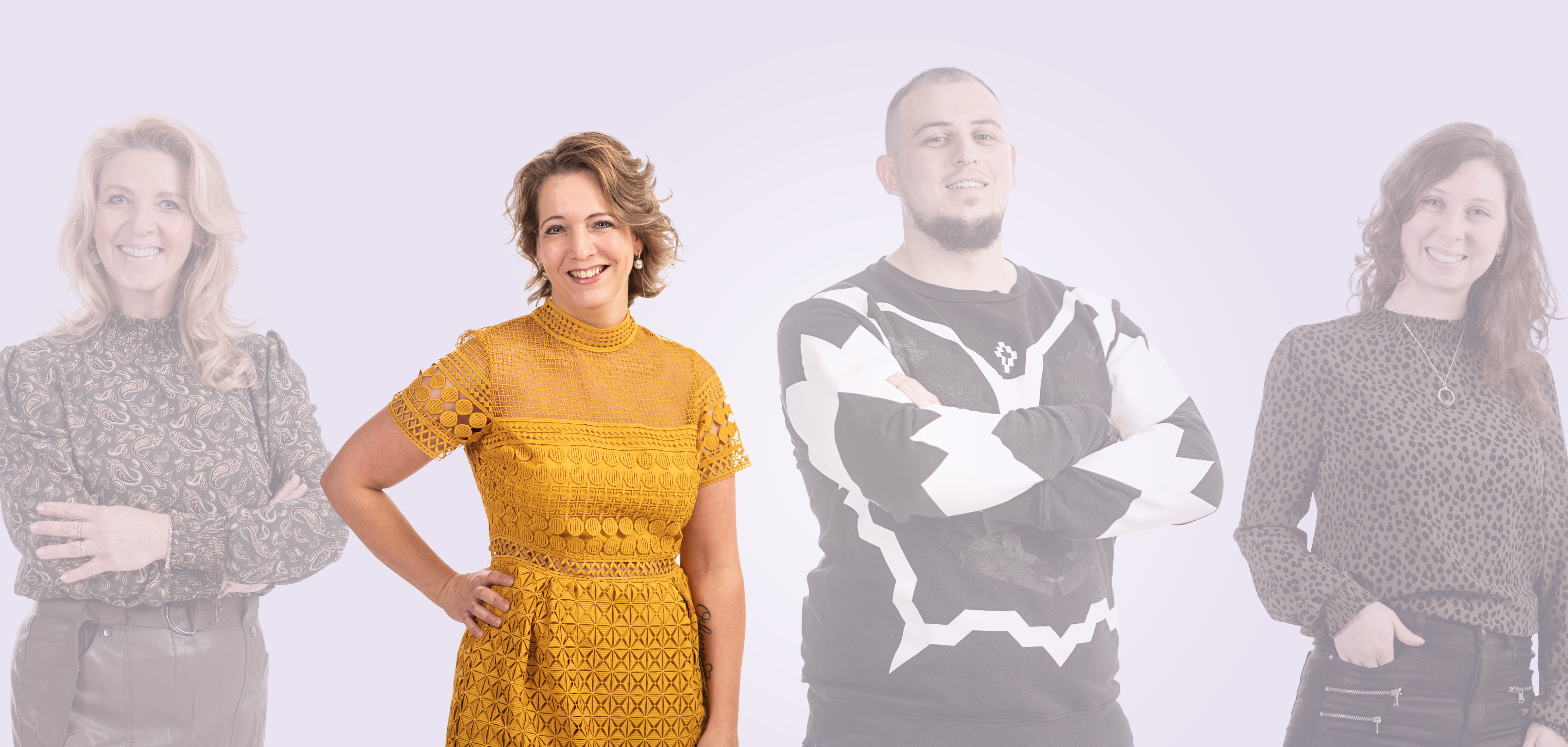 Personeelssamenstelling