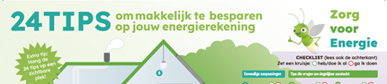 Zorg voor energie