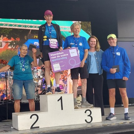 Singelloop 2025 bewerkt