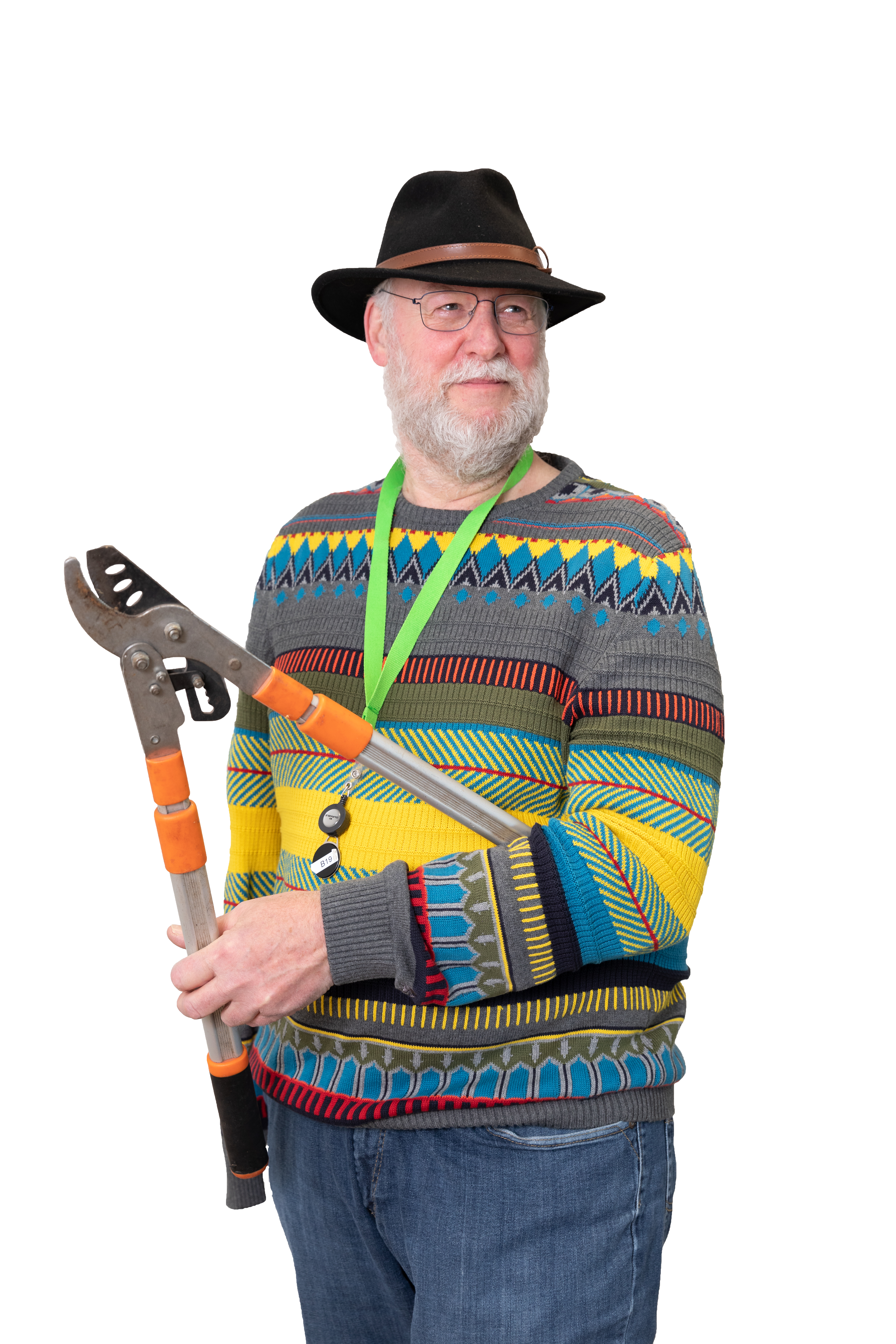 Jonge mensen met dementie