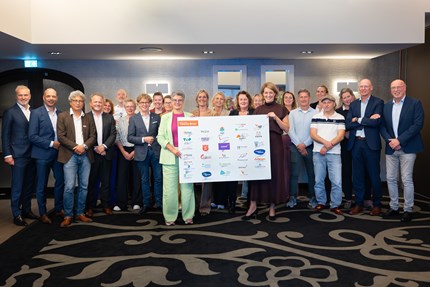 Foto Ondertekening Twente Beter