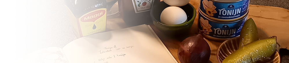 Afbeeldingen Tapas Tonijnsalade