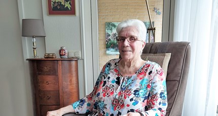 Mevrouw Vredeveld