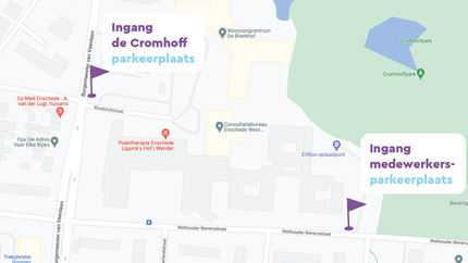 Route Grzparkeren1