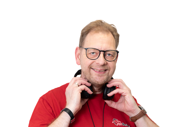 Jonge mensen met dementie