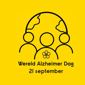 Foto Wereld Alzheimerdag 2023