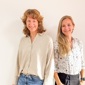 Marije en Nicole