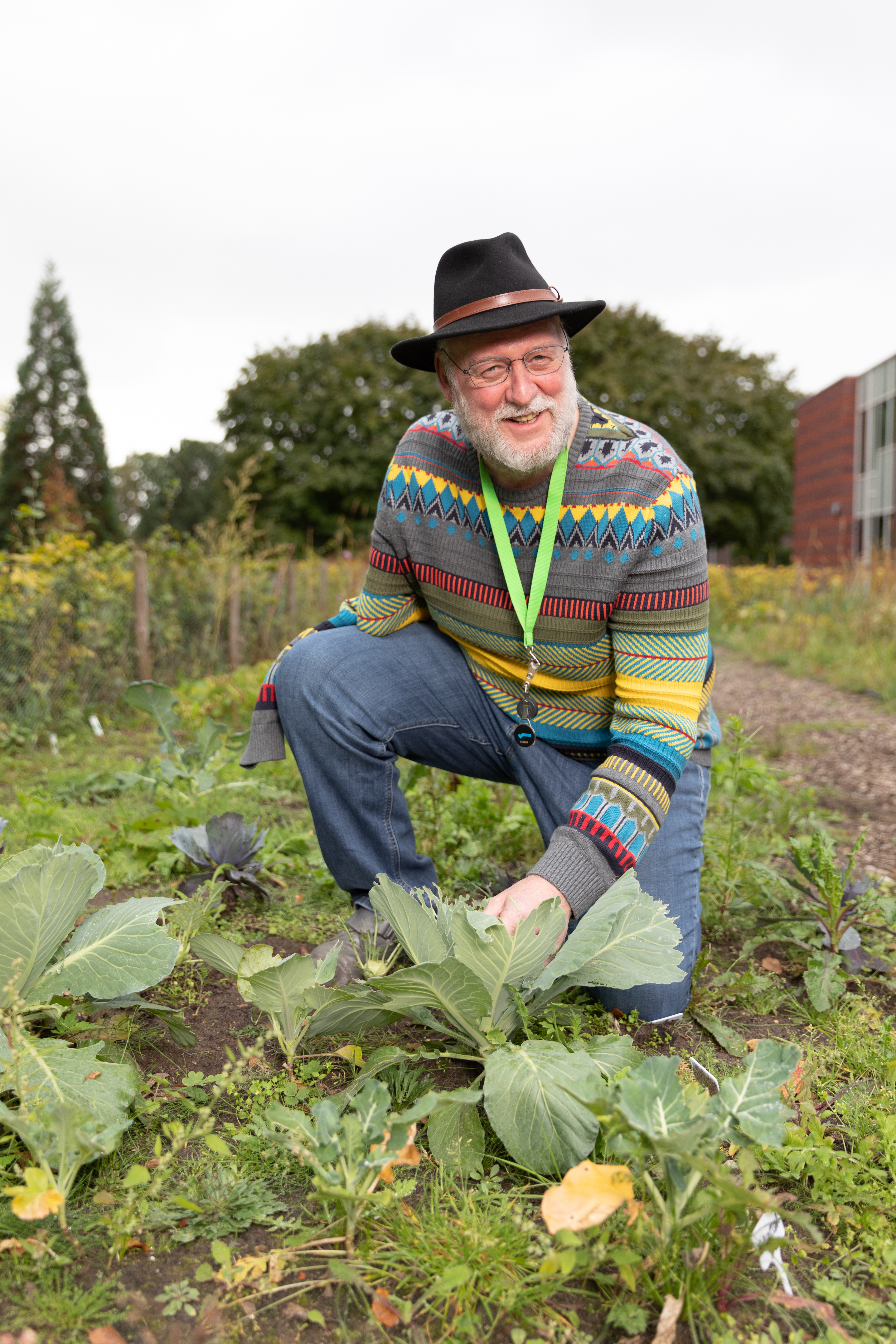 Jonge mensen met dementie