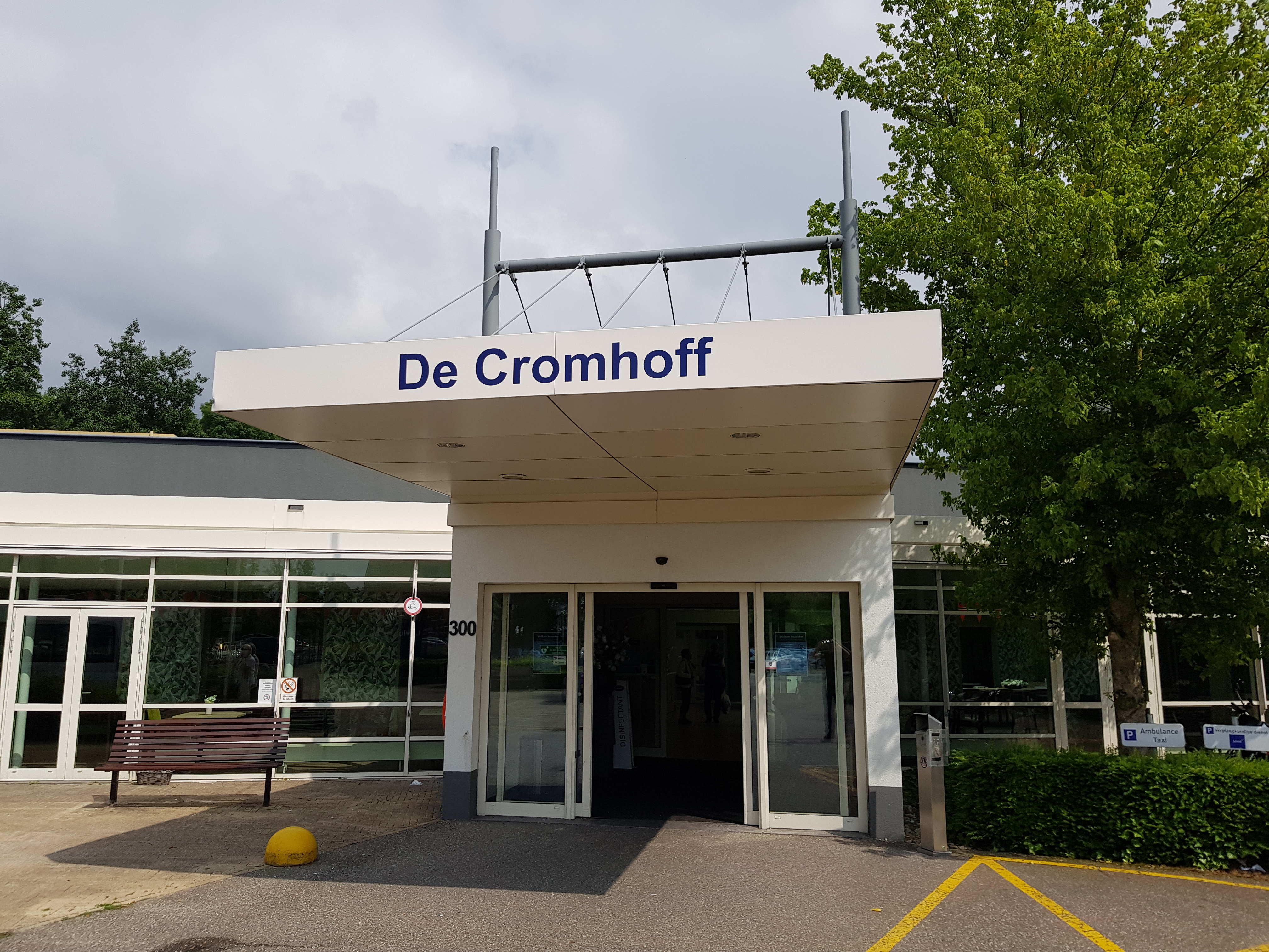 cromhoff entree