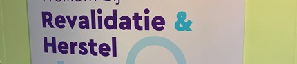 Opening locatie revalidatie en herstel