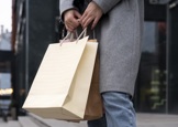 Young Adult Shopping City