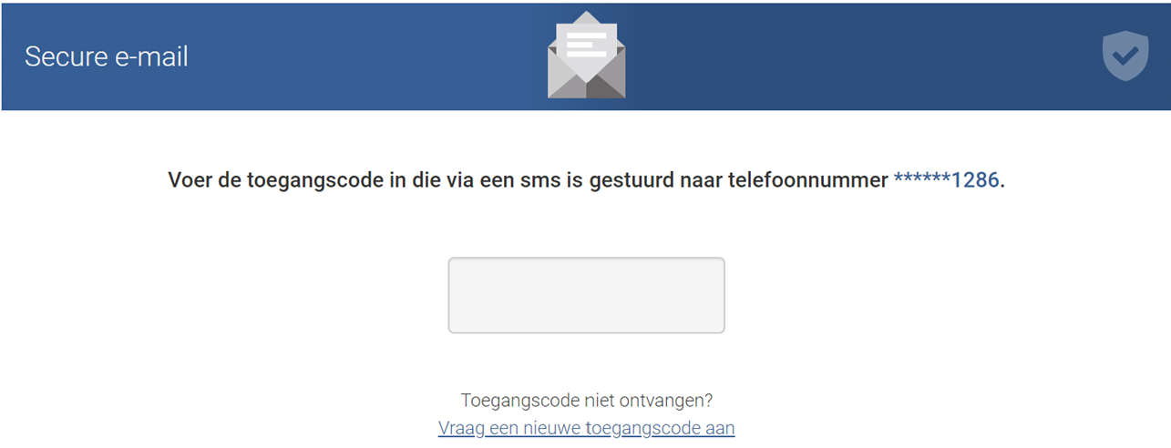 stap 3 veilig mailen