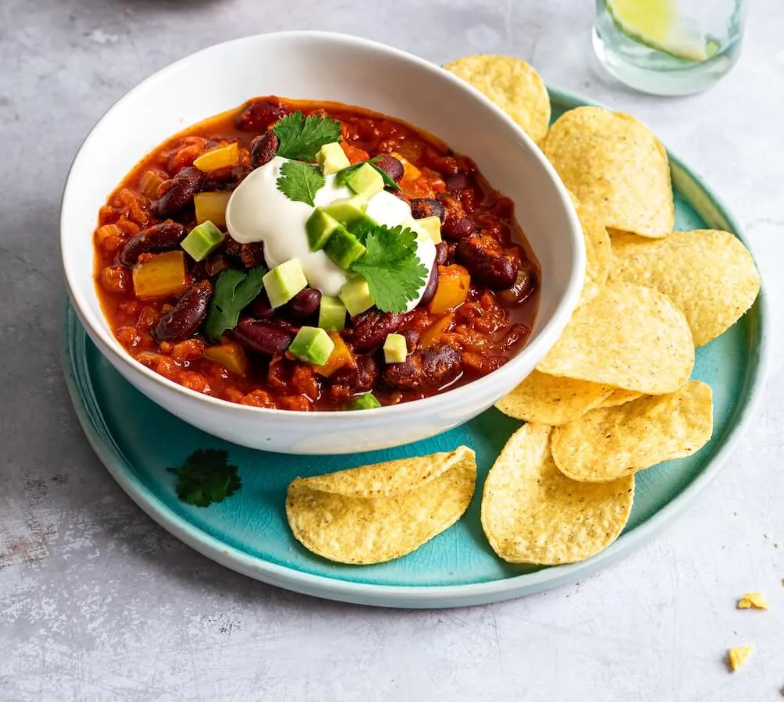 Gerecht2chili Vierkant