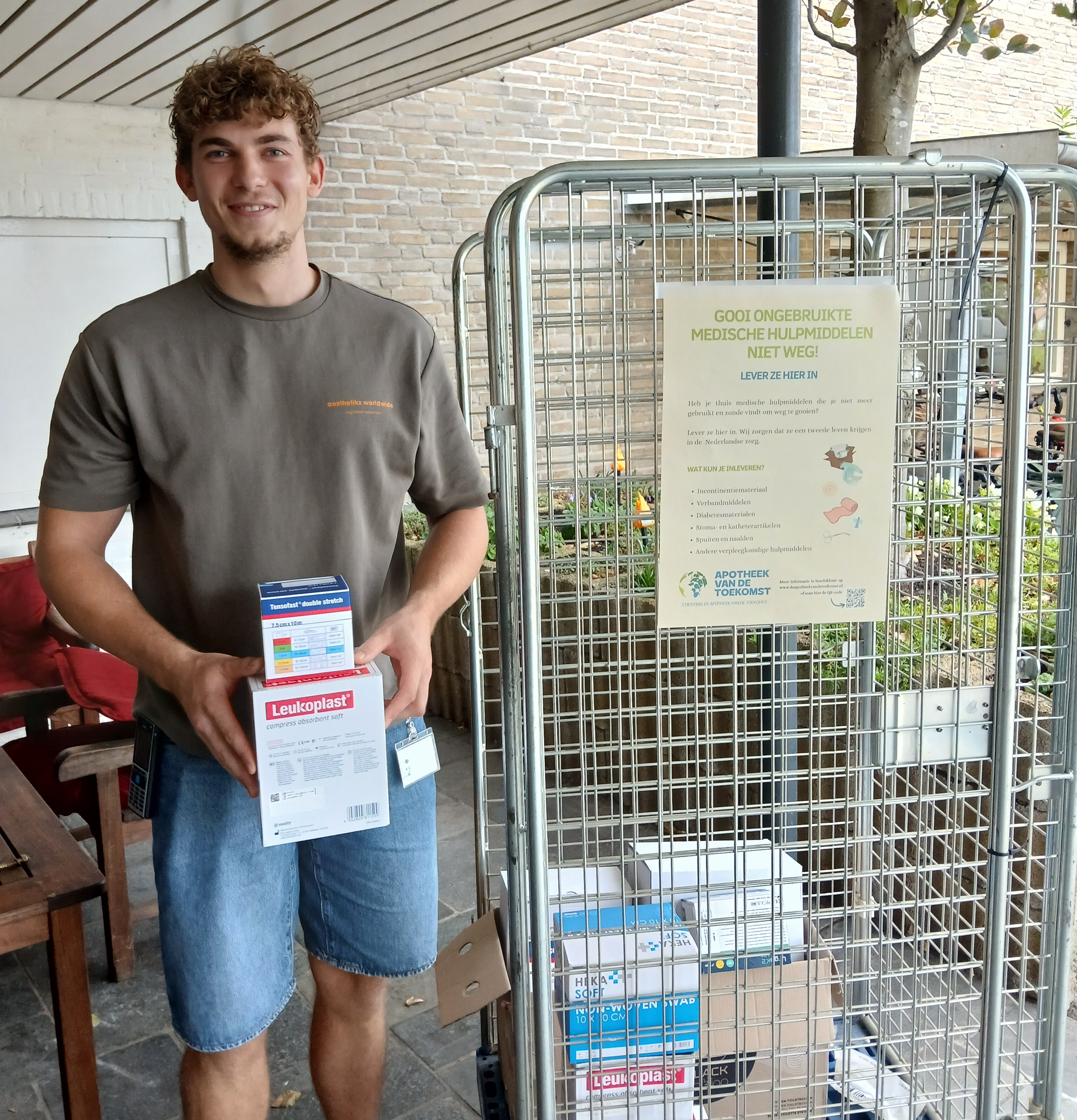 Inleverpunt Apotheek van de Toekomst