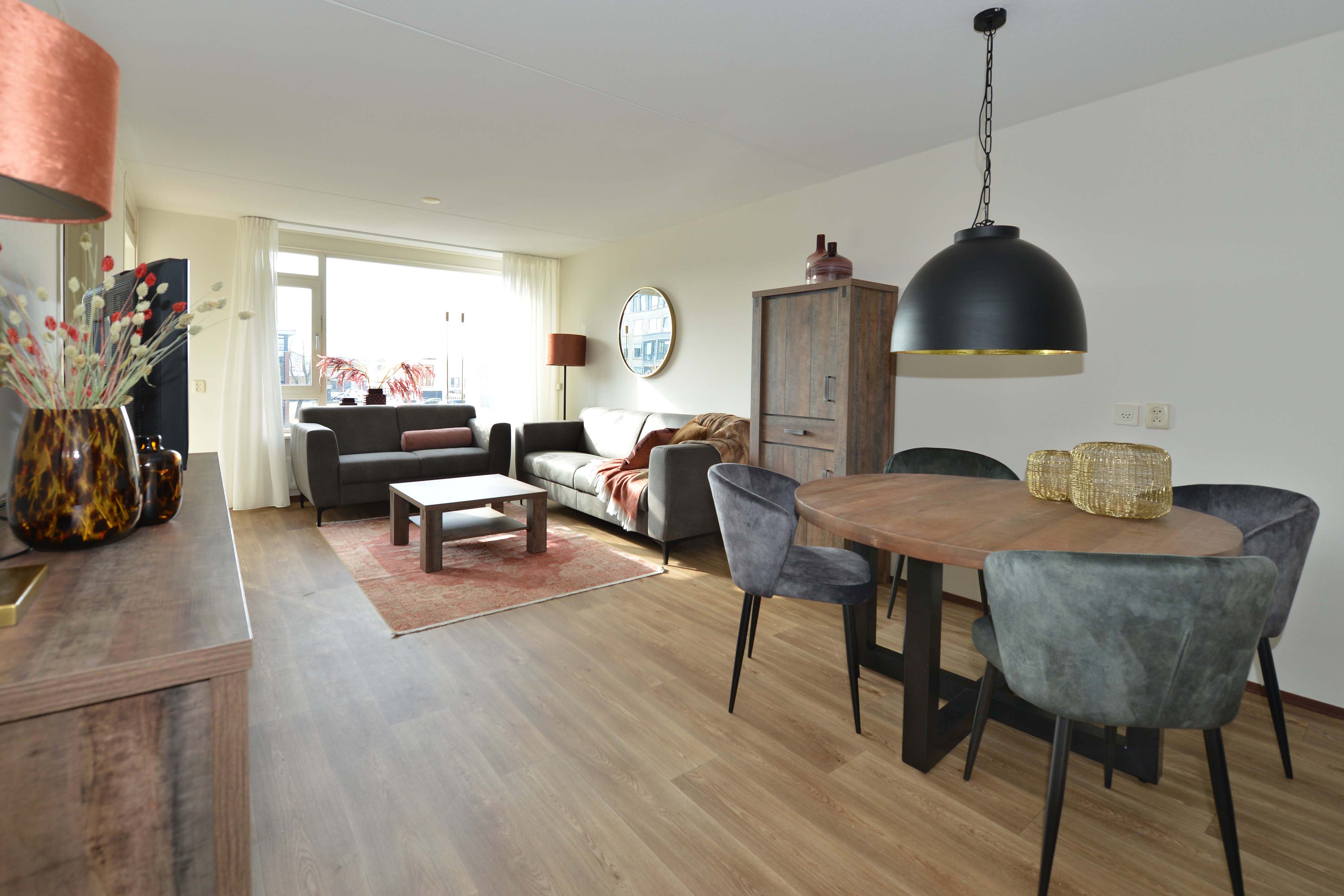 Broekheurnerstede appartement