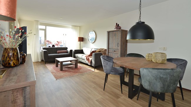 Broekheurnerstede appartement